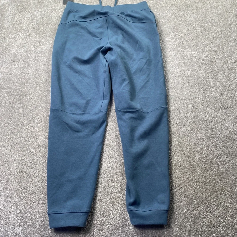 Ten Thousand Midweight Tech Jogger Mens Medium Admiral Blue TTPT024 NWT